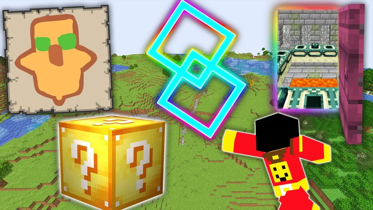 【マイクラ】最強チート決定戦！ image