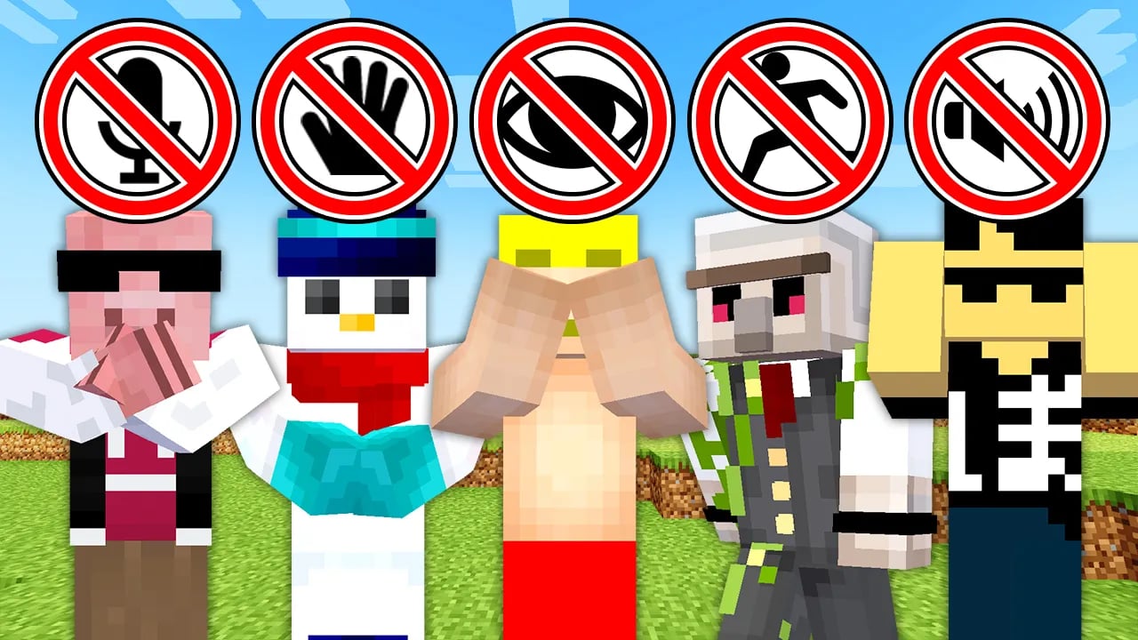 【マイクラ】5つの力を失ってしまった世界でエンドラ討伐！ image