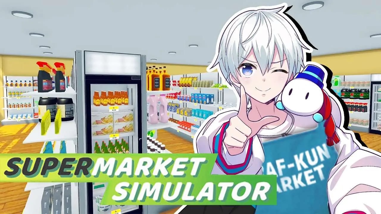 【スーパーマーケット】借金返済生活【おらふくん】 image