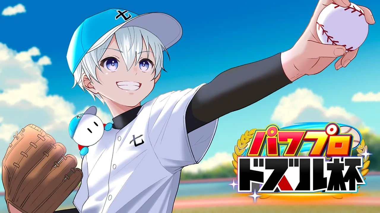【パワプロ2024】いよいよ本番！七輪高校はじまり１年目～！【おらふくん視点】 image