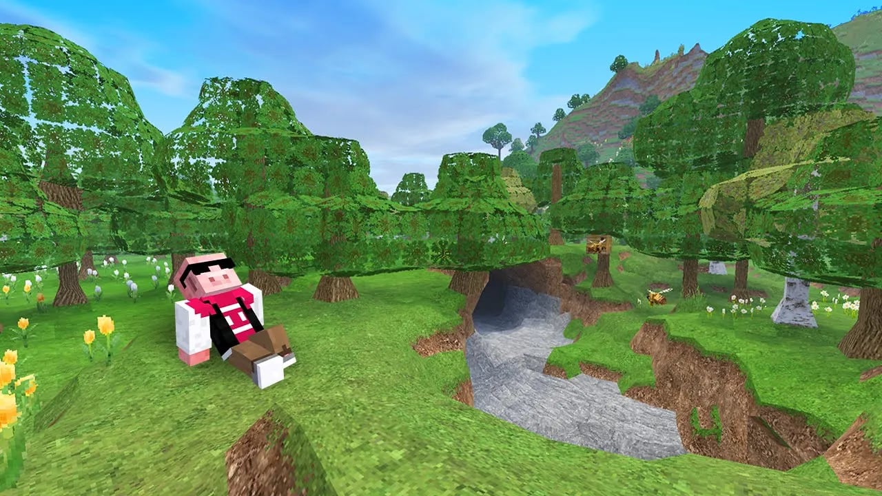 【マイクラ】すべてがリアルすぎる世界でエンドラ討伐！ image