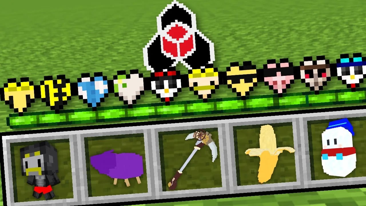 【マイクラ】ドズル社ハートが使える世界でサバイバル image