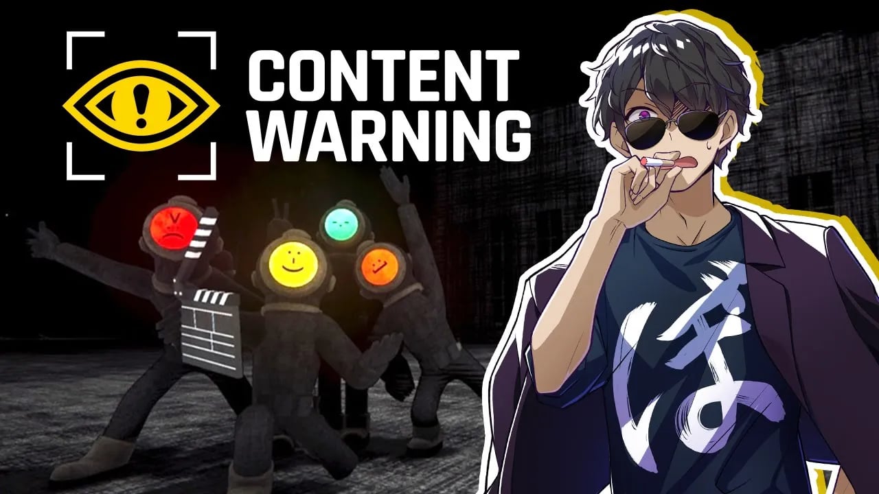 みんなで協力してバズる映像つくる【Content Warning】 image
