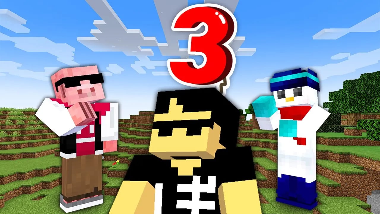【マイクラ】謎のカウントダウンを推理せよ！ image