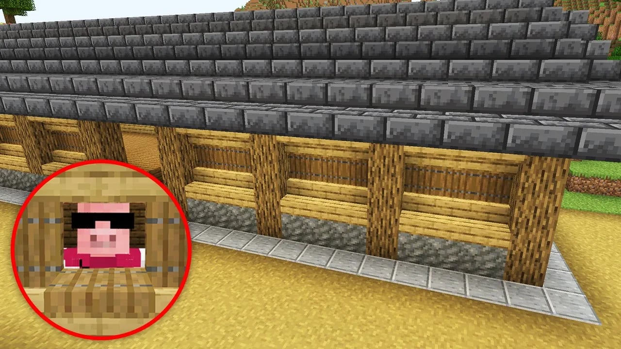 【マイクラ】ガチかくれんぼ選手権！ image